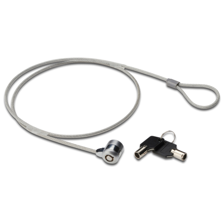 CANDADO EWENT PARA PORTATIL CON LLAVE LONGITUD 150M