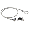 CANDADO EWENT PARA PORTATIL CON LLAVE LONGITUD 150M