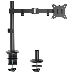SOPORTE MONITOR EWENT MONITOR 9KG 17 34 VESA 75x75 o 100x100
