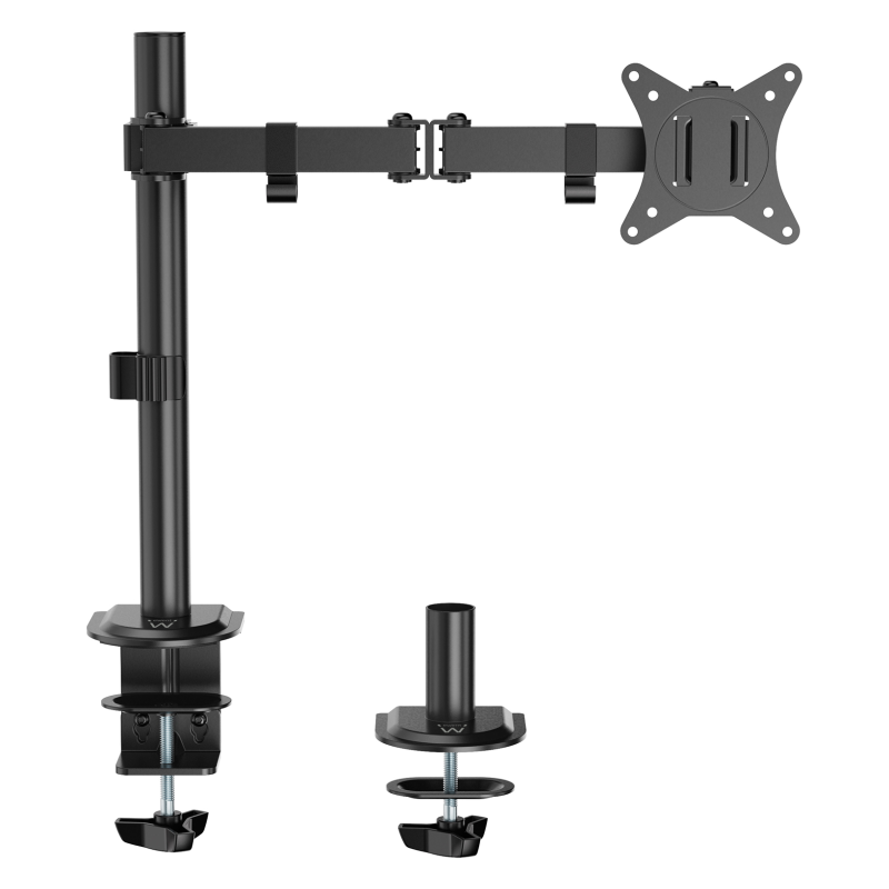 SOPORTE MONITOR EWENT MONITOR 9KG 17 34 VESA 75x75 o 100x100