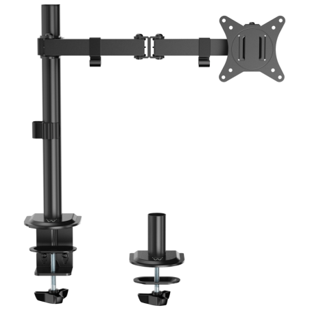 SOPORTE MONITOR EWENT MONITOR 9KG 17 34 VESA 75x75 o 100x100