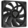 NATEC Oxal 120 Carcasa del ordenador Ventilador 12 cm Negro 1 piezas