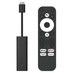 LEOTEC TV DONGLE GC216 GOOGLE Y NETFLIX CERTIFIED 2GB 16GB