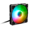 VENTILADOR CAJA SHARKOON SILENTSTORM 140 PWM RGB