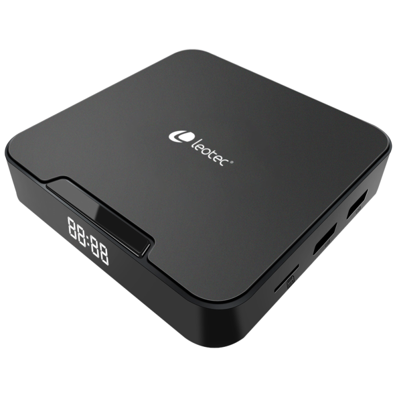 ANDROID TV LEOTEC TVBOX 4K SHOW 2 464 64GB