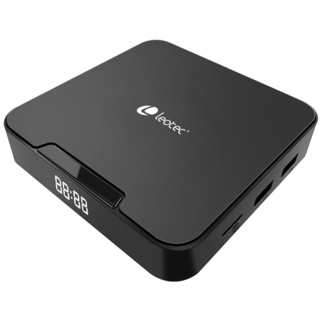 ANDROID TV LEOTEC TVBOX 4K SHOW 2 464 64GB