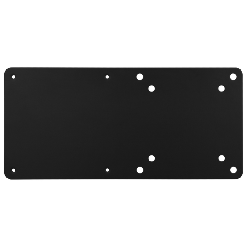 SOPORTE MINI PC AISENS VESA 7575 100100 3KG NEGRO