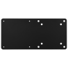 SOPORTE MINI PC AISENS VESA 7575 100100 3KG NEGRO