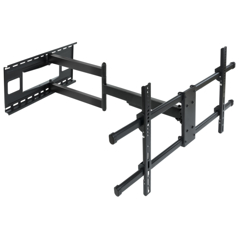 SOPORTE PARED TOOQ LP4380XL B 43 80 NEGRO