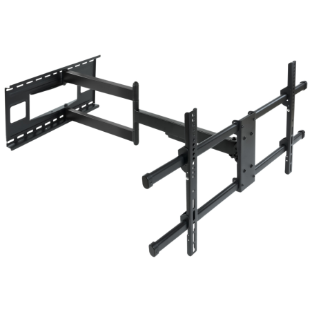 SOPORTE PARED TOOQ LP4380XL B 43 80 NEGRO