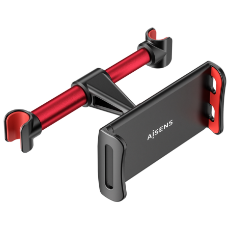 SOPORTE TABLET AISENS COCHE AJUSTABLE 1 PIVOTE REPOSACABEZAS