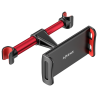 SOPORTE TABLET AISENS COCHE AJUSTABLE 1 PIVOTE REPOSACABEZAS