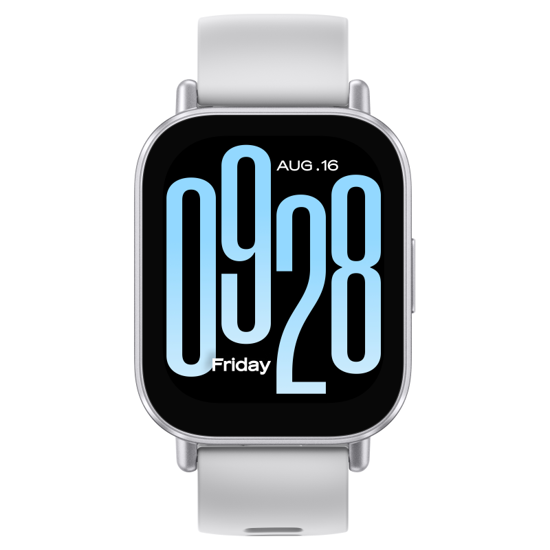 XIAOMI REDMI WATCH 5 ACTIVE MATTE SILVER