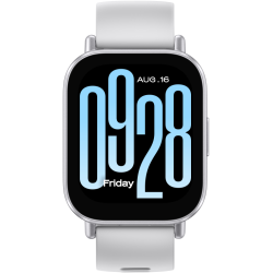 SMARTWATCH XIAOMI REDMI WATCH 5 ACTIVE 2 LCD MATTE SILVER