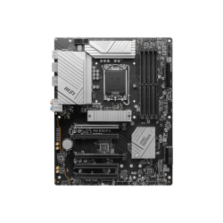 PLACA BASE MSI PRO B760 P II 1700 ATX 4XDDR5