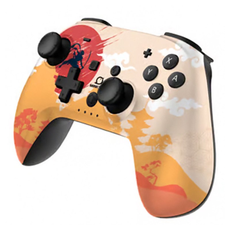 MINIBIRD POP TOP MANDO INALAMBRICO BT RISING SUN NINTENDO SWITCH SWITCH OLED
