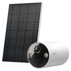 TC82 KIT SOLAR POWERED SECURITY CAMERA KIT