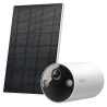 TC82 KIT SOLAR POWERED SECURITY CAMERA KIT
