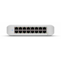 SWITCH UBIQUITI USW LITE 16 POE UNIFI SWITCH LITE 16