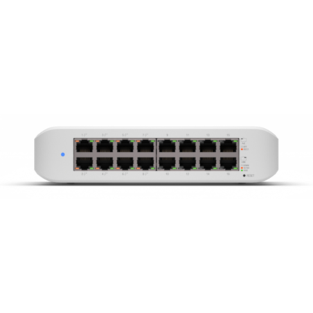 SWITCH UBIQUITI USW LITE 16 POE UNIFI SWITCH LITE 16