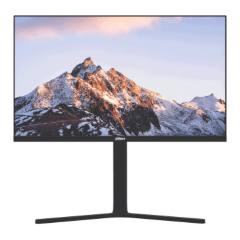 MONITOR DAHUA 27 DHI LM27 B201A IPS FHD 100HZ 6MS VGA HDMI DP REGULABLE AJUST