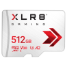 MICRO SD PNY XLR8 512GB GAMING CLASS
