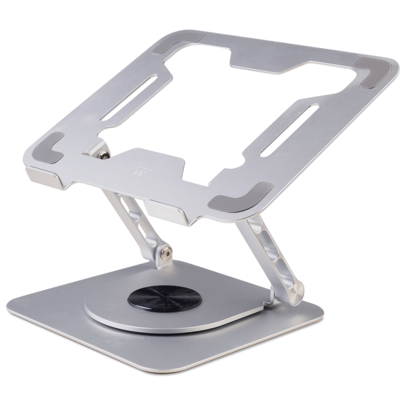 SOPORTE PORTATIL EWENT HASTA 439CM 173 PLATA