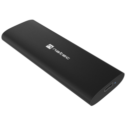 CARCASA HDD NATEC RHINO NKZ 2286 M2 ALUMINIO