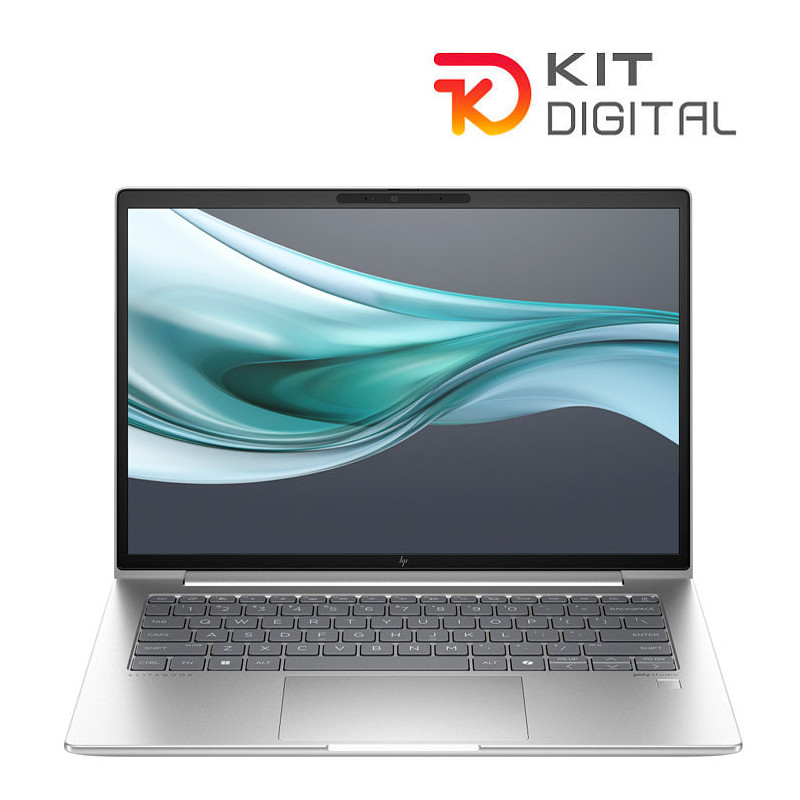 PORTATIL HP ELITEBOOK 640 G11 U5 125U 16GB 512GB 14 W11P