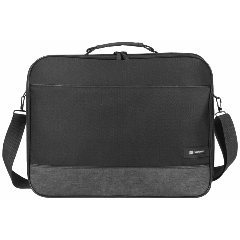 MALETIN NATEC IMPALA 2 PARA PORTATIL HASTA 173 ONYX NEGRO