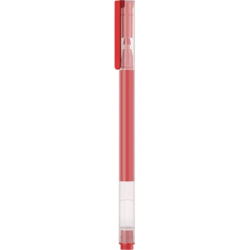 BOLIGRAFO GEL XIAOMI HIGH CAPACITY 10 UDS ROJO