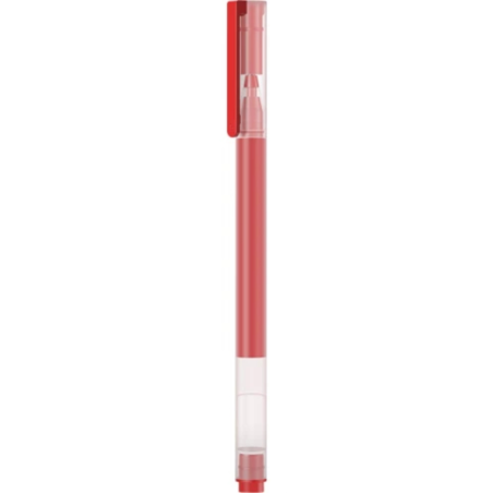 BOLIGRAFO GEL XIAOMI HIGH CAPACITY 10 UDS ROJO
