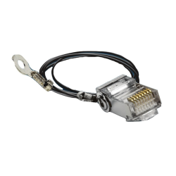 CONECTOR RJ45 TIERRA UBIQUITI TC GND TOUGH CONECTOR PACK 20 UND