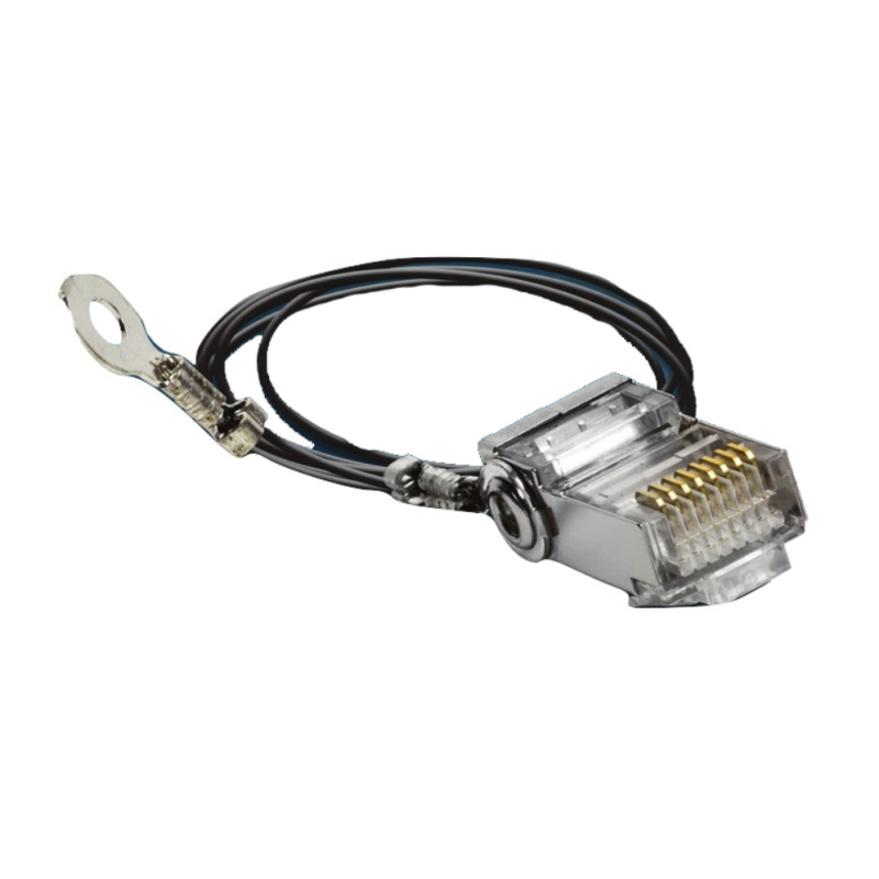 CONECTOR RJ45 TIERRA UBIQUITI TC GND TOUGH CONECTOR PACK 20 UND
