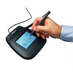 CAPTURADOR DE FIRMAS EPAD INK VP9805 USD