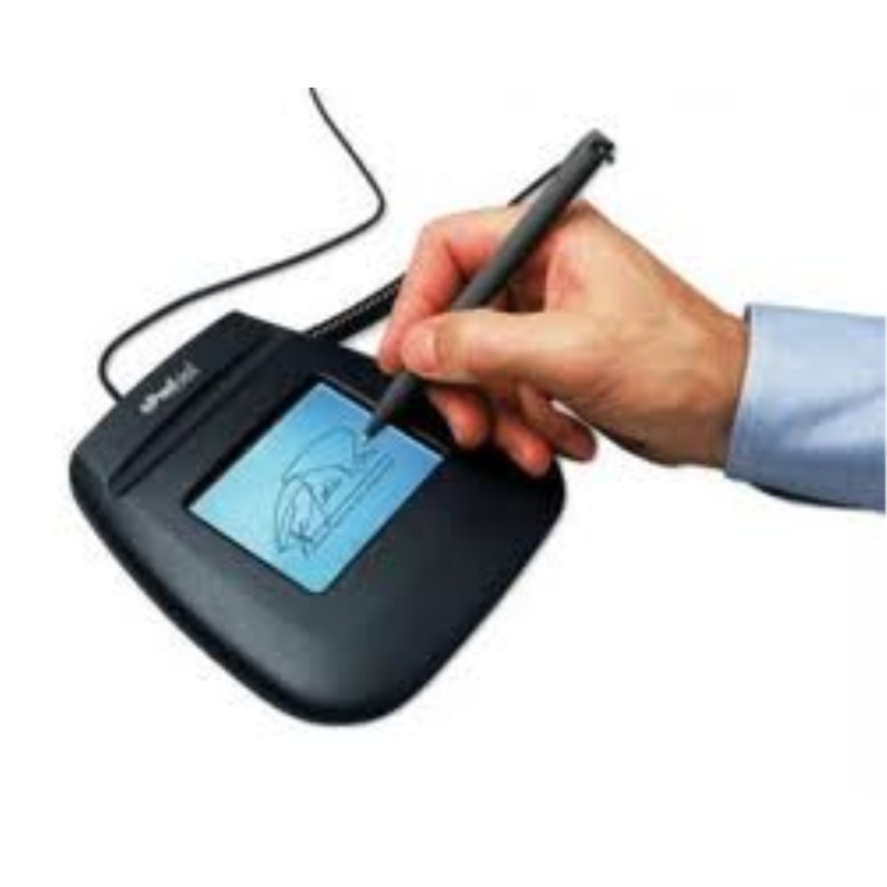 CAPTURADOR DE FIRMAS EPAD INK VP9805 USD