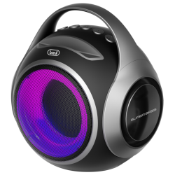 ALTAVOZ PORTATIL TREVI XR 8A 202 20W BT BLACK