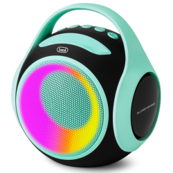 ALTAVOZ BLUETOOTH TREVI XR 8A 202 AMPLIFSPKR 20W AW TURQUOISE