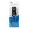 CRIMPADORA LANBERG UNIVERSAL RJ45 RJ11 RJ12 CON COMPROBADOR DE CABLES
