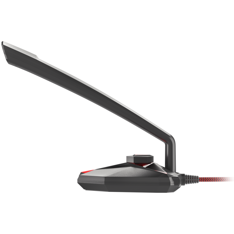 MICROFONO GAMING GENESIS RADIUM 200 CONDENSADOR CARDIOIDE USB