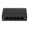 SWITCH LANBERG 5 PTOS GBIT POE4 PORT POE 30W PORT MAX 60W