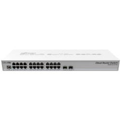 SWITCH MIKROTIK CRS326 24G 2SRM