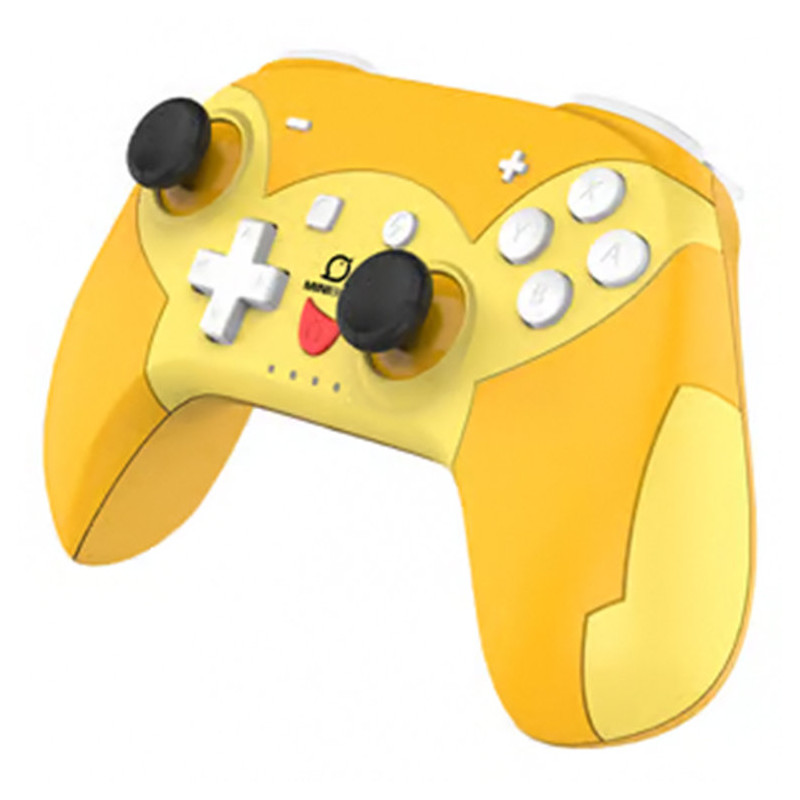 MINIBIRD POP TOP MANDO INALAMBRICO BLUETOOTH PIKA NINTENDO SWITCH SWITCH OLED