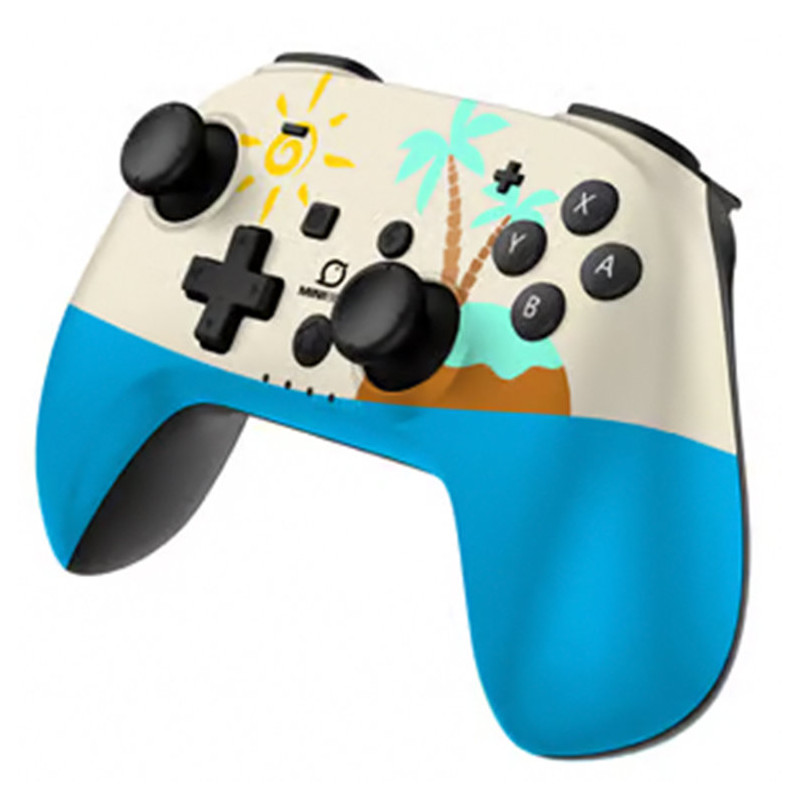 MINIBIRD POP TOP MANDO INALAMBRICO BT THE ISLAND NINTENDO SWITCH SWITCH OLED