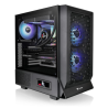 CAJA THERMALTAKE CERES 330 TG ARGB ATX 2XUSB 30 SIN FUENTE NEGRO