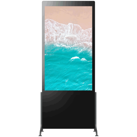 TOTEM NO TACTIL DAHUA DHI LDV65 SAI400K V2 65 ANDROID 81