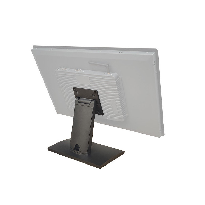 SOPORTE DE SOBREMESA 10POS PARA TERMINALES Y MONITORES VESA 100 75 KDS 21