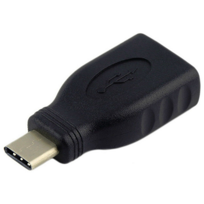 ADAPTADOR AISENS USB 31 GEN1 5GBPS 3A TIPO USB C M A H NEGRO