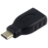 ADAPTADOR AISENS USB 31 GEN1 5GBPS 3A TIPO USB C M A H NEGRO