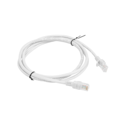 CABLE RED LANBERG LATIGUILLO CAT6 UTP 15M GRIS FLUKE PASSED